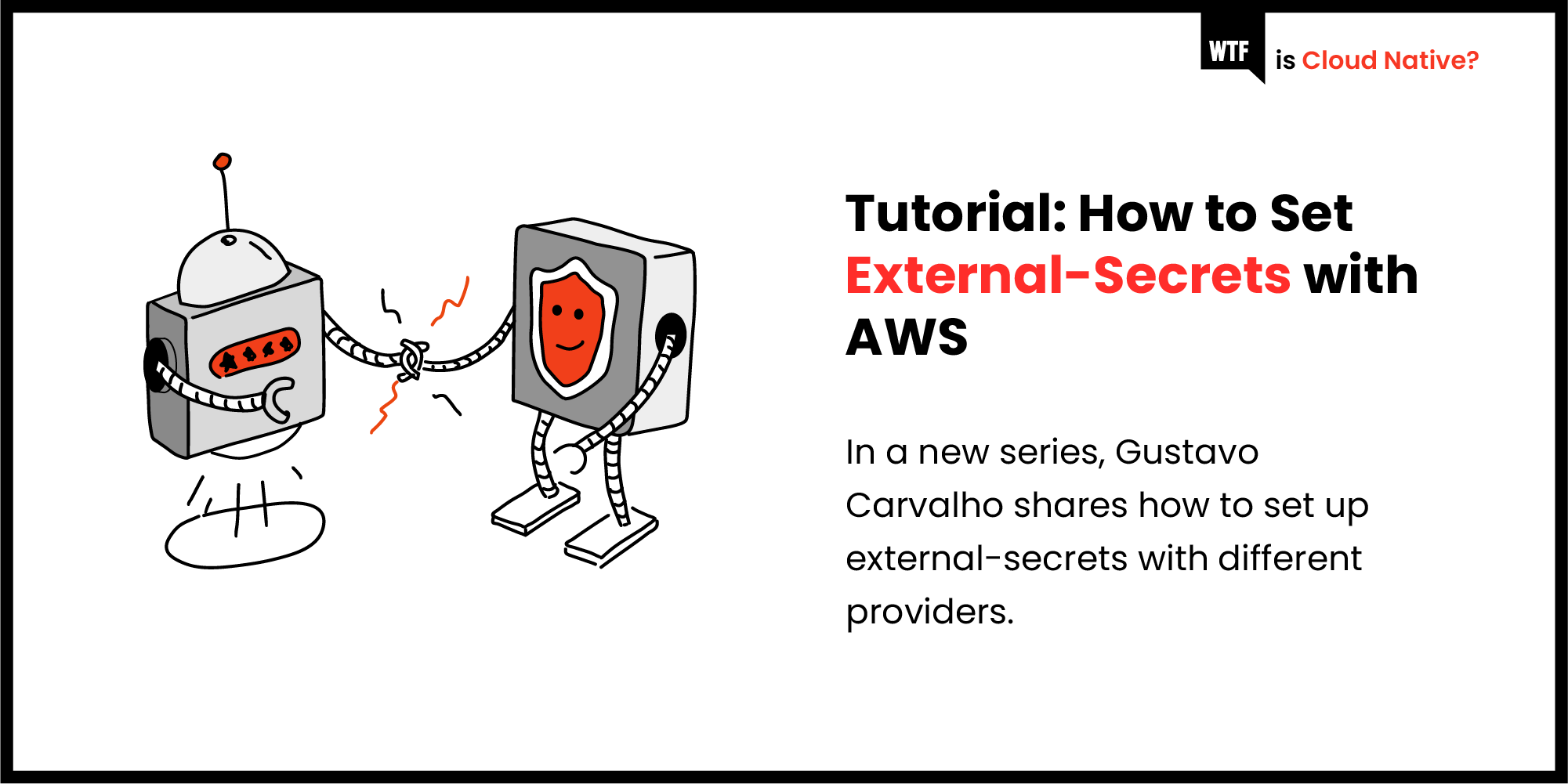 Tutorial How to Set ExternalSecrets with AWS